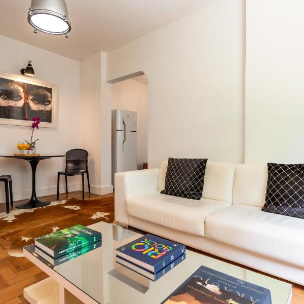 Unhotel - Apartamento Design no Leblon, Perto da Praia - Foto 4