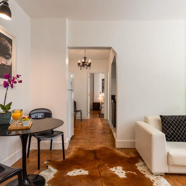 Unhotel - Apartamento Design no Leblon, Perto da Praia - Foto 2
