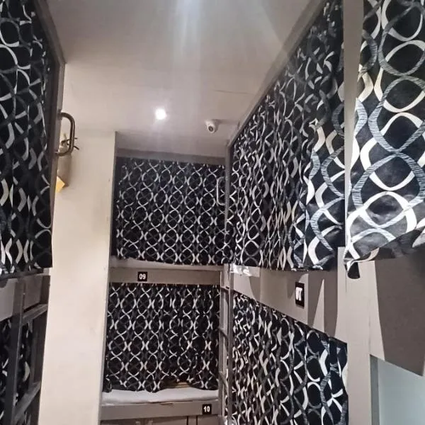 New Passenger Dormitory, hotel in Mumbai