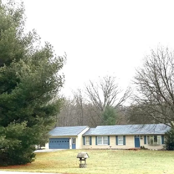 Black Bear Lodge @ Middle Creek, hotel in Stevens