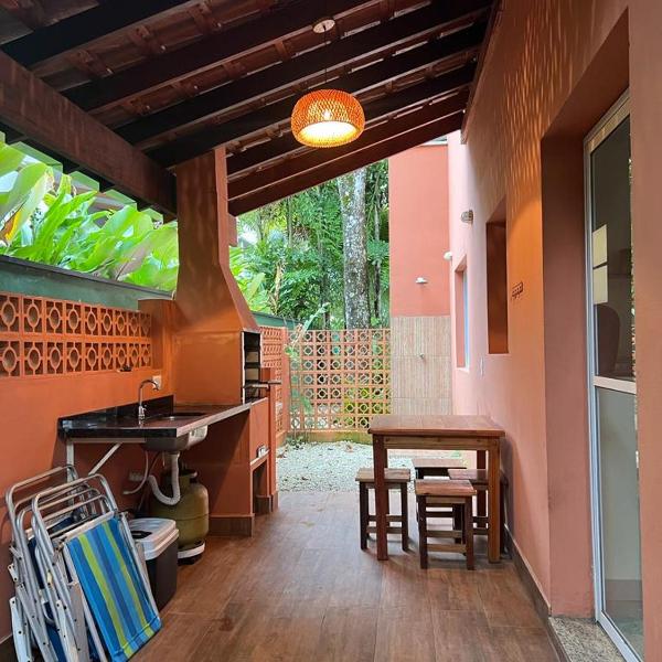 Itamambuca casas,suítes - Foto 4