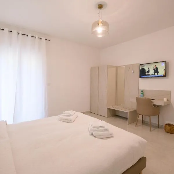 A Due Passi, hotel in Montesano Scalo