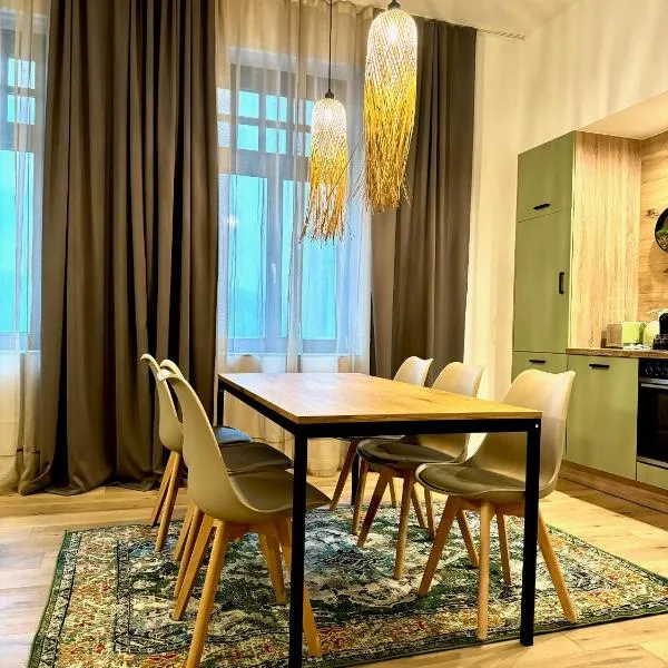 H-36 RESIDENCE 0.1, hotel in Koblenz