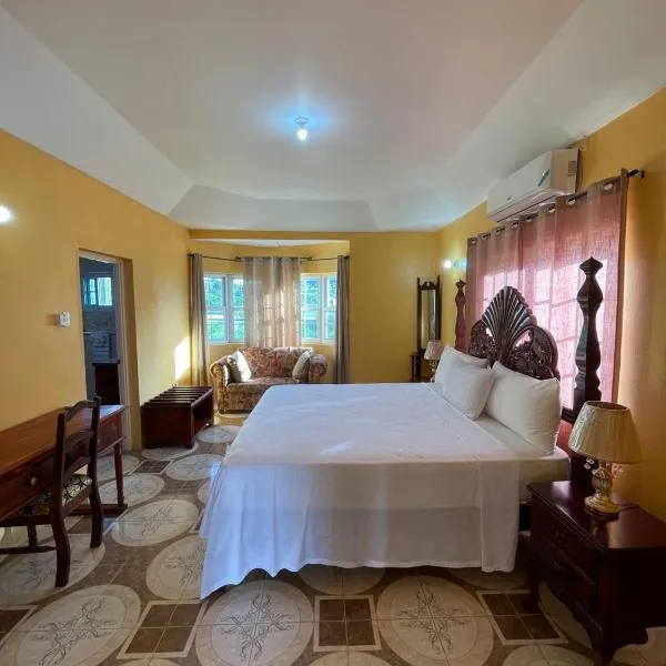 Veronica Homestay Lucea Jamaica、ルーシーのホテル