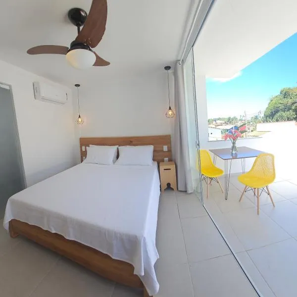 Estúdio Arruda, hotel u gradu 'Itacaré'