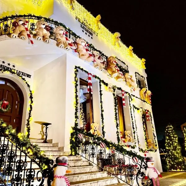President Luxury, hotel in Ploieşti