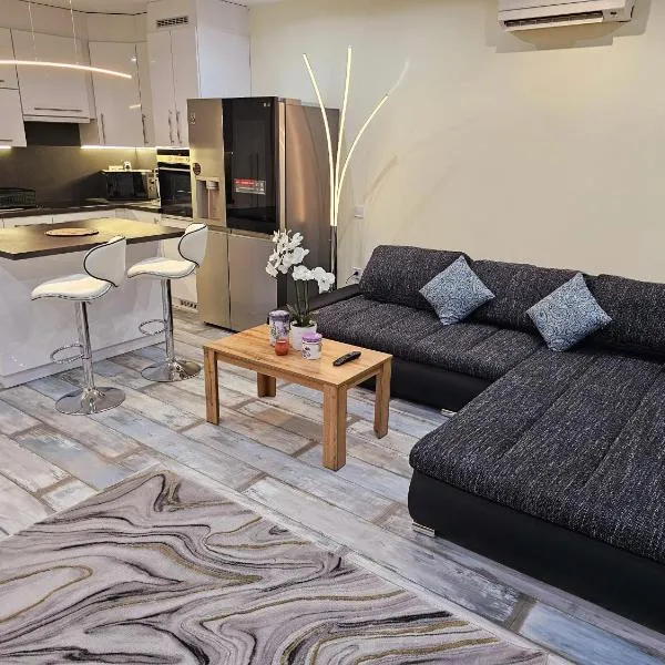 Urban Loft, hotel v destinácii Salgótarján