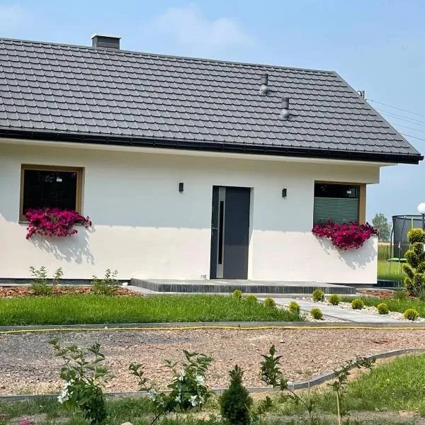 Leśny Horyzont Bałtów, hotel a Bałtów