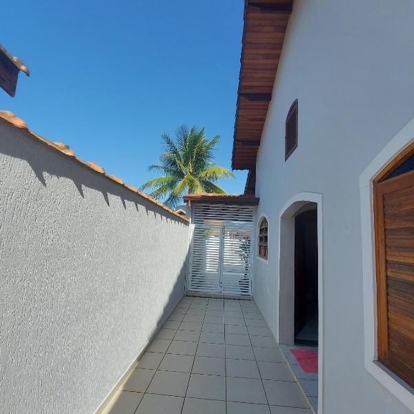 Casa 3 Quartos com Jacuzzi, Churrasqueira e Wi-Fi Praia