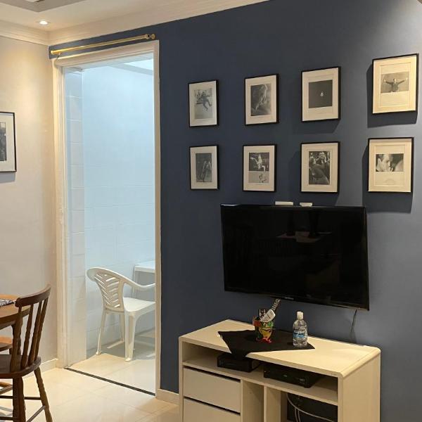 Apartamento no melhor ponto de Copacabana a 5 minutos da praia - Foto 5