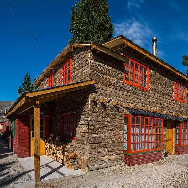Campamento Ñandú Hostel, ξενοδοχείο σε Chile Chico