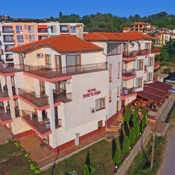 Svetlana Hotel, hotel Bjalában