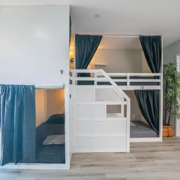 Normandie Hostel, khách sạn ở Los Angeles