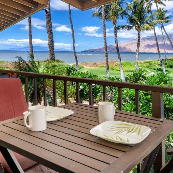WBH D225 Aloha Ola - Ocean and Pool View, hotel a Kihei