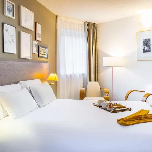 Mercure Hotel Forbach Centre de Loisirs – hotel w mieście Forbach