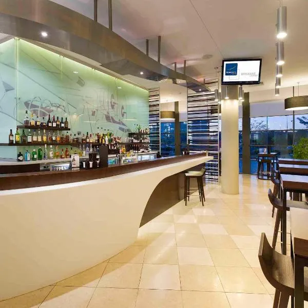 Novotel Brisbane Airport, hotel en Brisbane