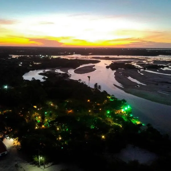 Ciamat Camp, hotel in Santo Amaro