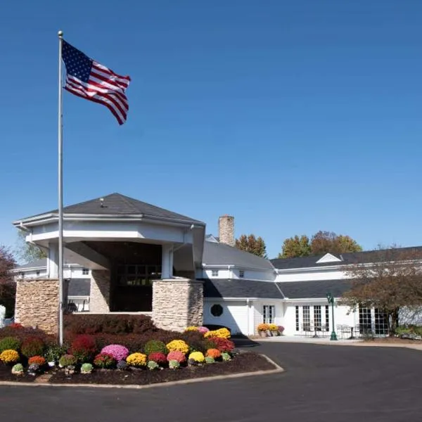 Cherry Valley Hotel, hotel v destinaci Newark