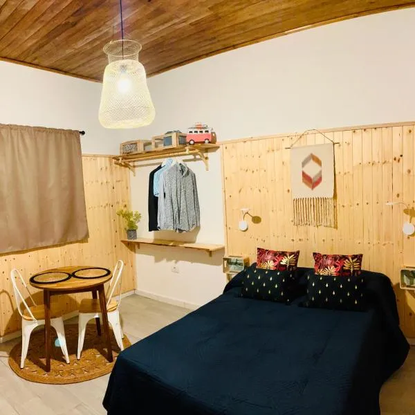 Studio Plaza Molino del Gofio Only Adults, viešbutis mieste La Sabinita