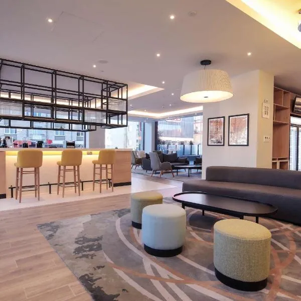 Hilton Garden Inn Ankara Cankaya, hotel v destinaci Ankara