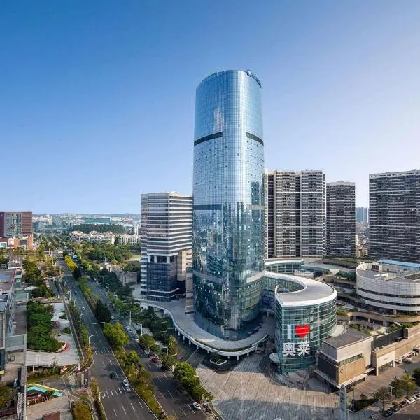 Wyndham Foshan Nanhai, hotel v destinaci Fo-šan