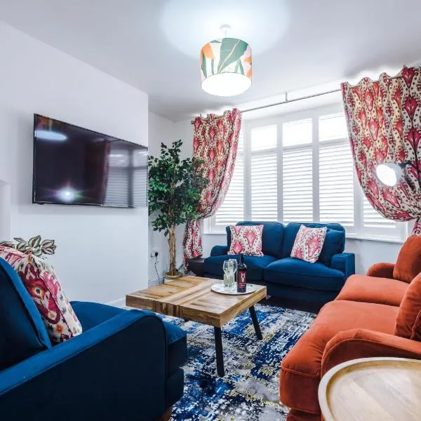 Lincroft House Coventry, hotel din Coventry