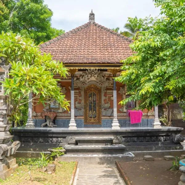 Wikan House, hotel v destinaci Bebandem