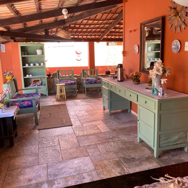 Vila Vitória Pousada - Foto 4