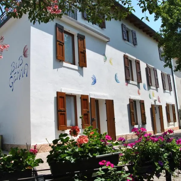 Bed & Breakfast Gemma, hotell sihtkohas Grezzana