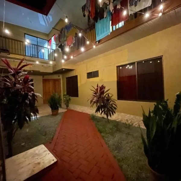 Casa Bella Vista, hotel v destinaci Quepos
