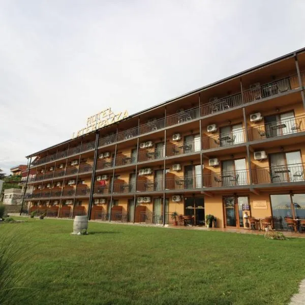 Hotel La Terrazza, hotel en Nov Dojran