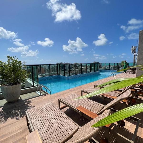 Apartamento na Ponta Verde em Maceio Alto Padrao
