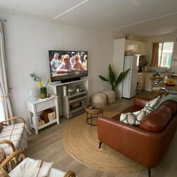 Rosebud Beach Cottage, hotel en Rosebud