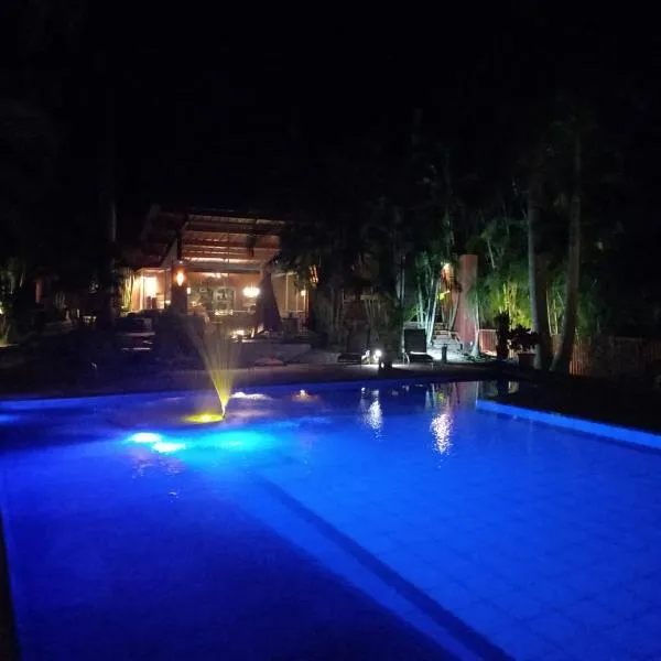 CASA CHU, hotel v destinaci Xochitepec