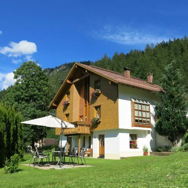 Appartement Doris, ξενοδοχείο σε Schröcken