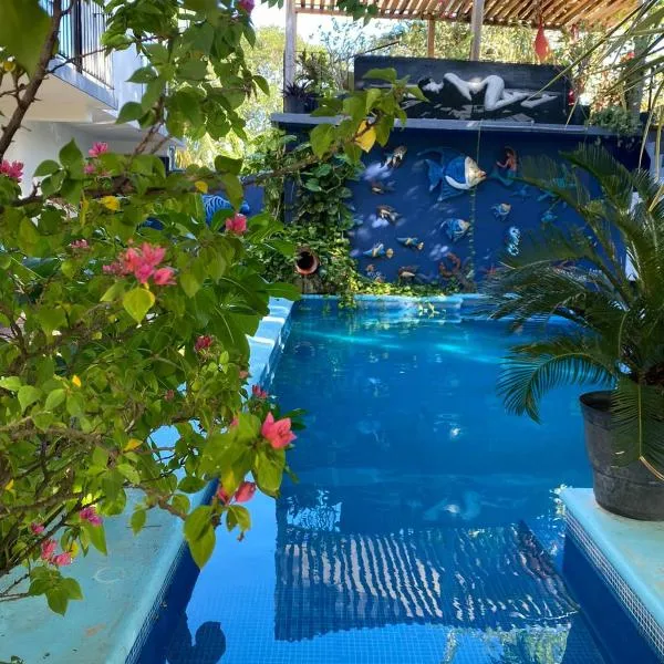 Casa Chukum, hotel em Bacalar