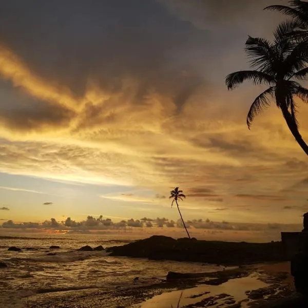 Villa Sea View, hotel in Galle