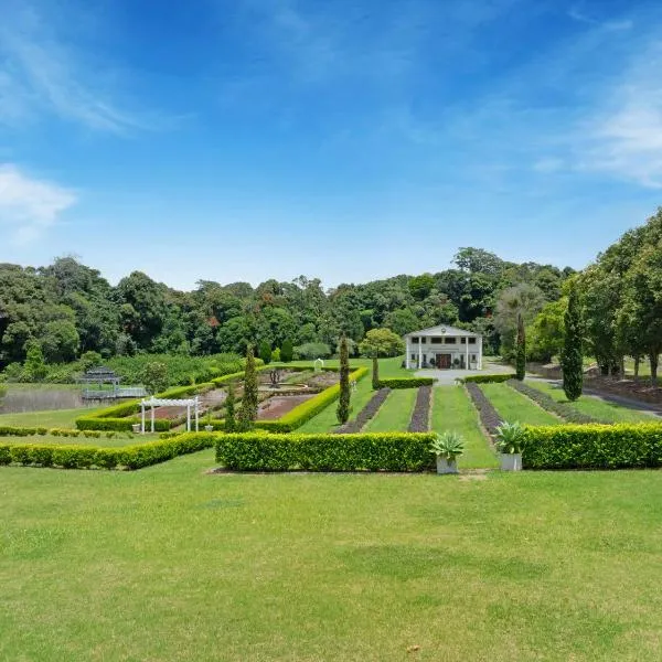 lavender cottage three large bedroom house, hotel v destinaci Mount Tamborine