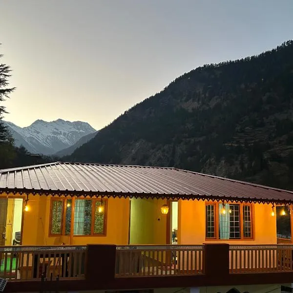 Laxmi Narayan Homestay-Harshil、Harsilのホテル