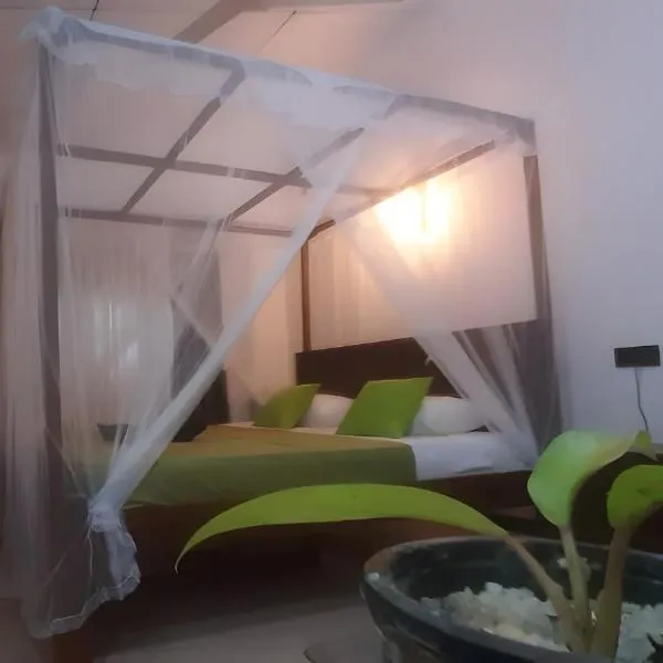 Dickwella Green Villa, hotel v destinaci Dikwella