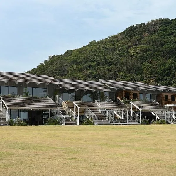 Solasuna, hotel in Tsuiki