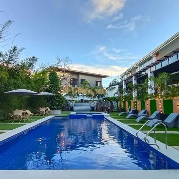 Casa La Silvinas Hotel & Event Resort, hotel in Tagaytay