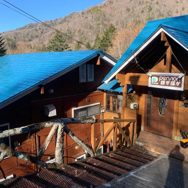 pension ぽかぽか（poka poka）, hotel in Katashina