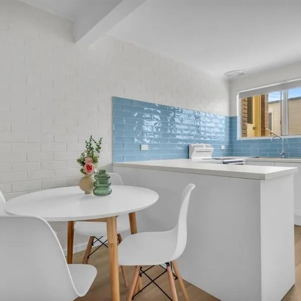 Marine Court - Unit 6, hotel v destinaci Merimbula