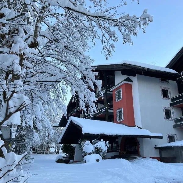 B&B in Seefeld, hotel v destinaci Seefeld in Tirol