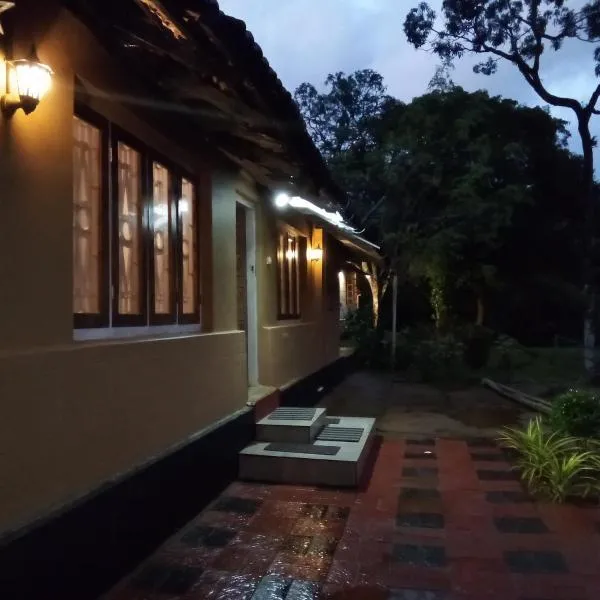River view cottage, hotel v destinaci Vythiri