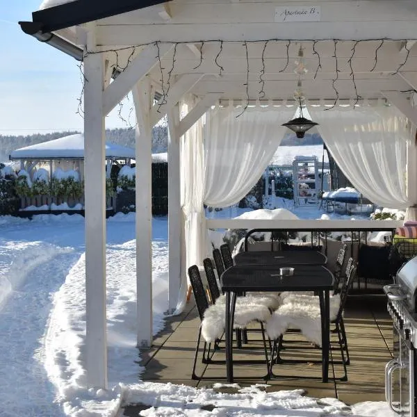 Serenity, hotel in Pribylina