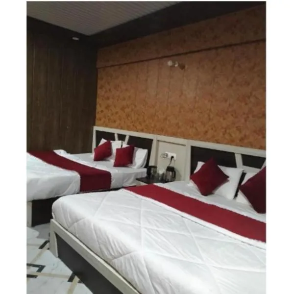 Hotel Shree Badri Valley, Badrinath، فندق في بادريناث