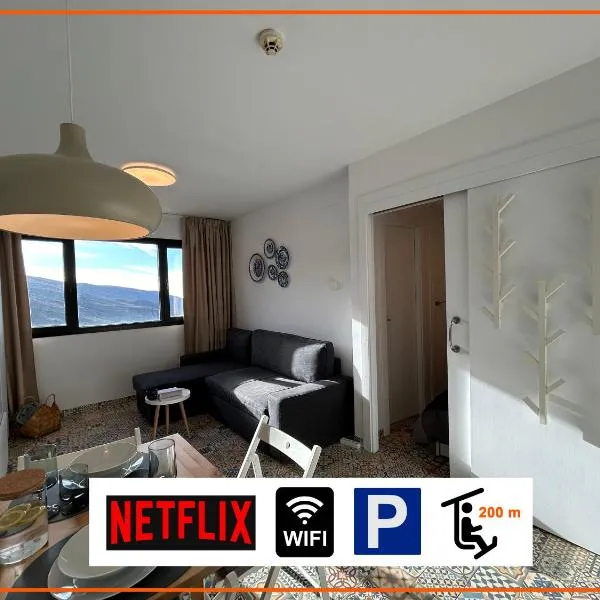 Viesnīca Ski&Fun - MONTE OIZ - Sierra Nevada pilsētā Sjerranevada