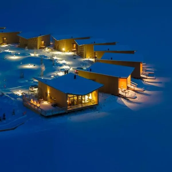 Bella Lake Resort, hotelli Kuopiossa